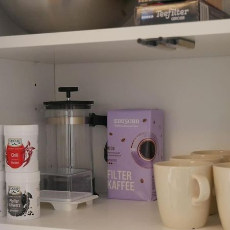 Moderne Studio Ferienwohnung In Bad Doberan Eksteriør bilde