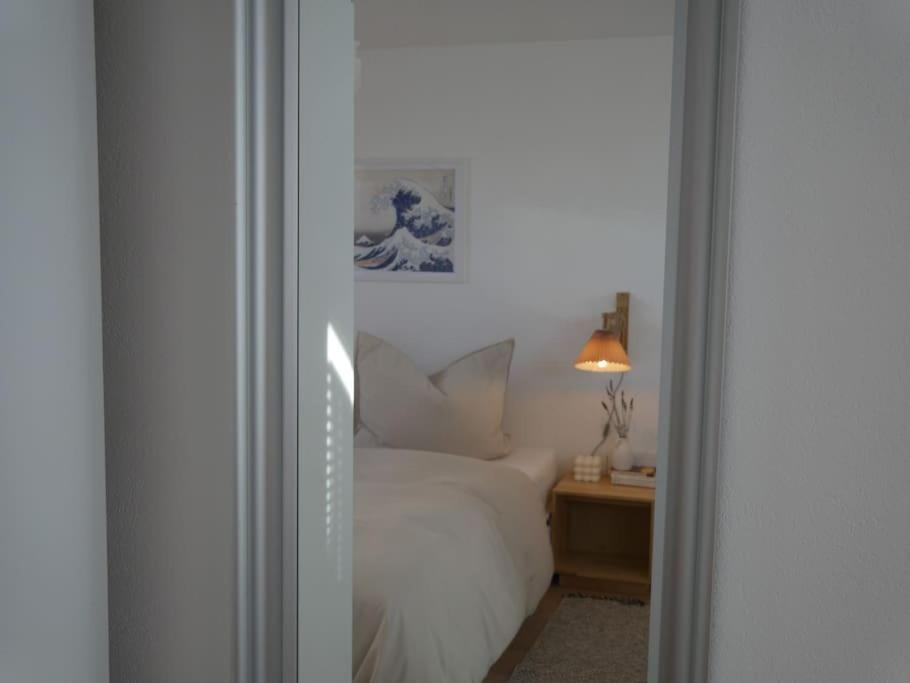 Moderne Studio Ferienwohnung In Bad Doberan Eksteriør bilde
