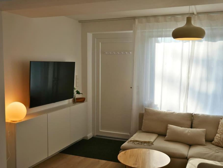 Moderne Studio Ferienwohnung In Bad Doberan Eksteriør bilde